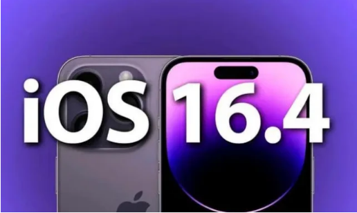 京口苹果14维修分享：iPhone14可以升级iOS16.4beta2吗？ 