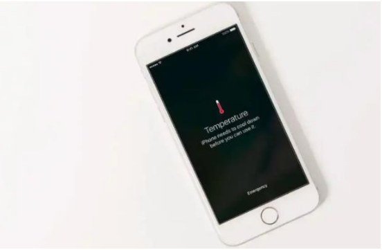 京口苹果手机维修分享iPhone 手机发热如何快速降温 