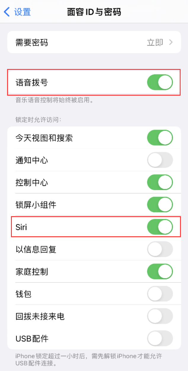 京口苹果维修网点分享不解锁 iPhone 的情况下通过 Siri 拨打电话的方法 