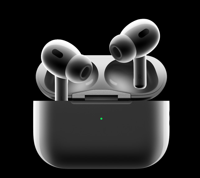 京口苹果手机维修分享AirPods Pro能当助听器使用 