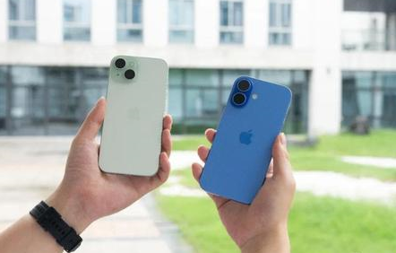 京口苹果维修点分享iPhone 16 Plus黑屏疑难故障汇总 